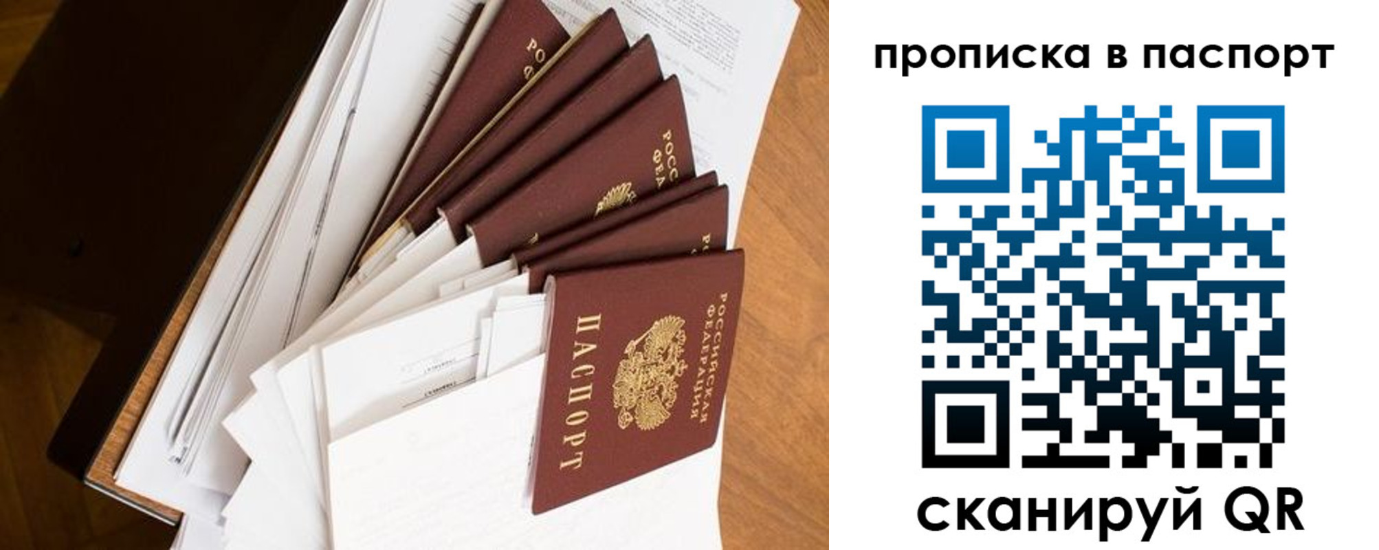 прописка штамп в Светлом